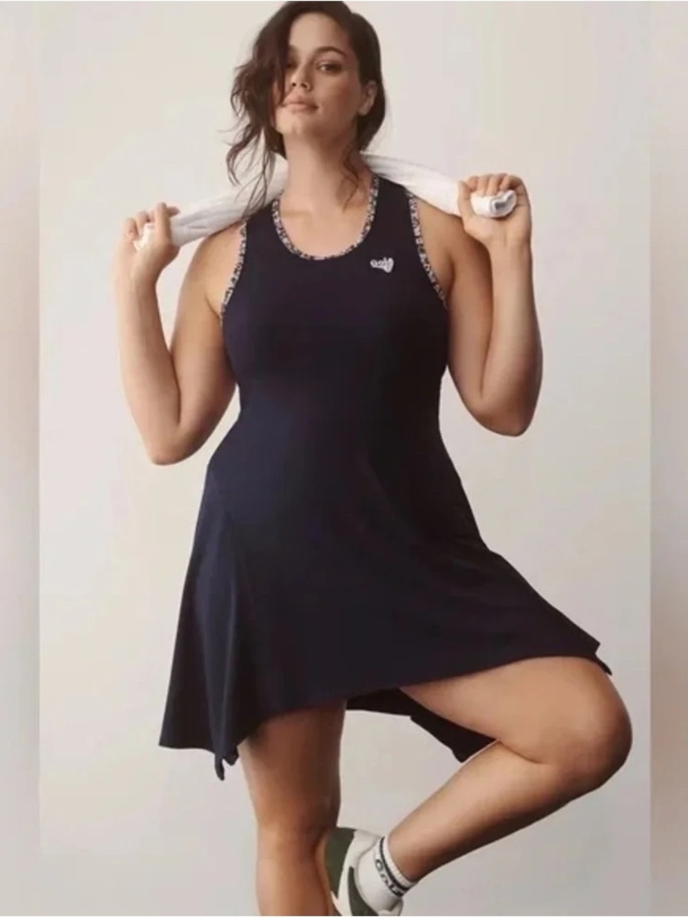 Anthropologie | Gola x Anthropologie Sun's Out Mini Dress Plus Size